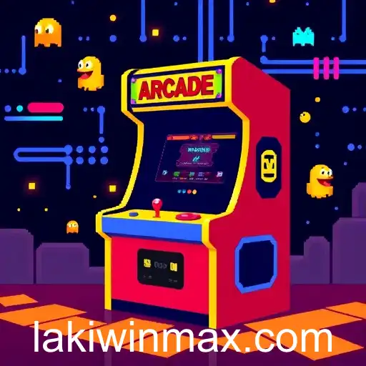 Exploring the Exciting World of Arcade Games: The Rise of 'Lakiwin'