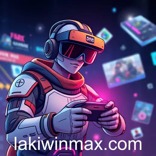 The Evolution of Online Gaming and Lakiwin's Rise