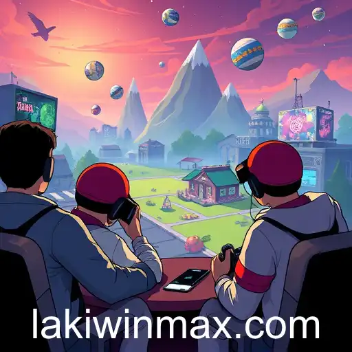 Evolution of Online Gaming Platforms