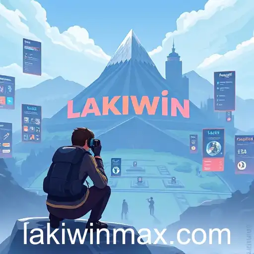 Lakiwin: Revolutionizing Online Gaming Communities