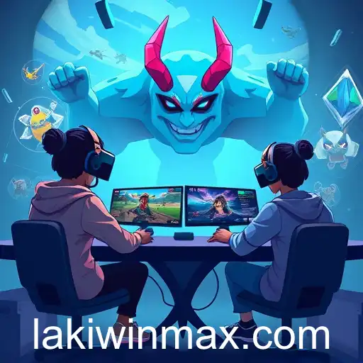 Exploring Lakiwin: The New Frontier in Online Gaming