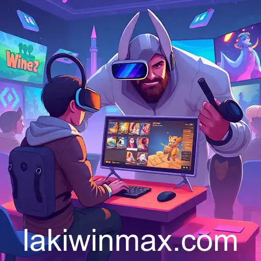 The Rise of Lakiwin: A New Wave in Online Gaming