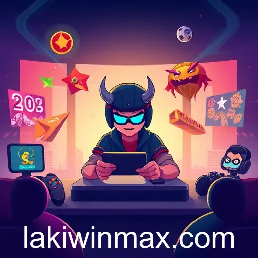 Lakiwin: Rising Trends in Online Gaming