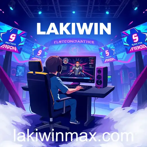 Lakiwin: Shaping the Future of Online Gaming