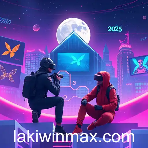 Gaming in a New Era: The Rise of Lakiwin