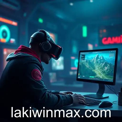 A New Era for Online Gaming: The Rise of Lakiwin