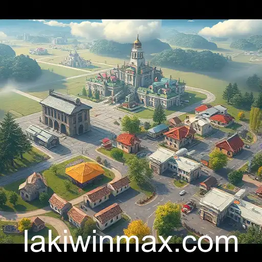 The World of Simulation Games: Exploring Reality in Virtual Spaces