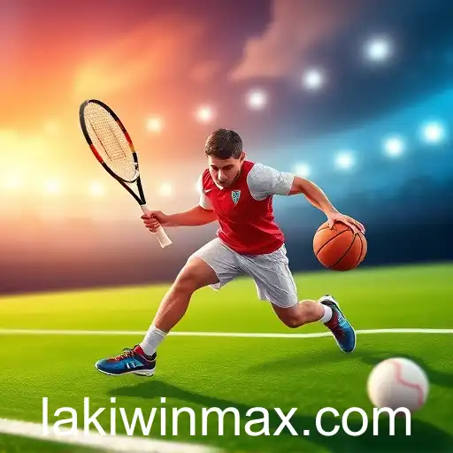 Exploring the Thrilling World of 'Sports Games' on Lakiwin