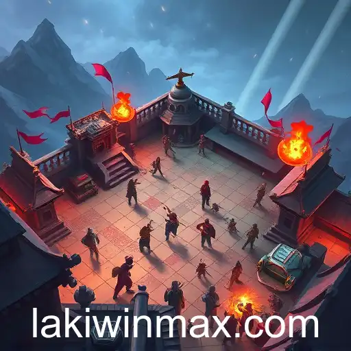 Exploring the Dynamic World of Strategy Games Featuring 'lakiwin'